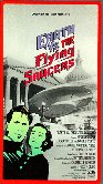 Earth vs. Flying	 Saucers