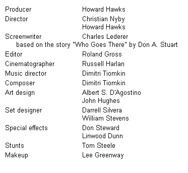 Credits