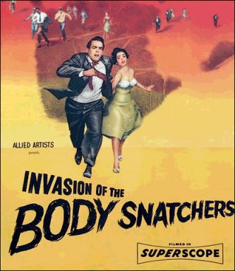 Invasion of the Body Snatchers